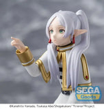 Frieren: Beyond Journey's End PM Perching PVC Statue Frieren Poking Something 10 cm
