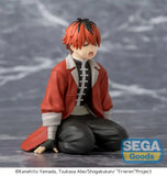 Frieren: Beyond Journey's End PM Perching PVC Statue Stark My Knees Went Weak... 8 cm