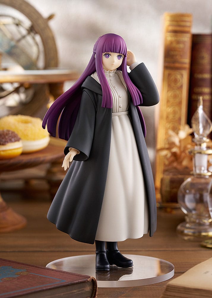 Frieren: Beyond Journey's End Pop Up Parade PVC Statue Fern 17 cm - Smalltinytoystore