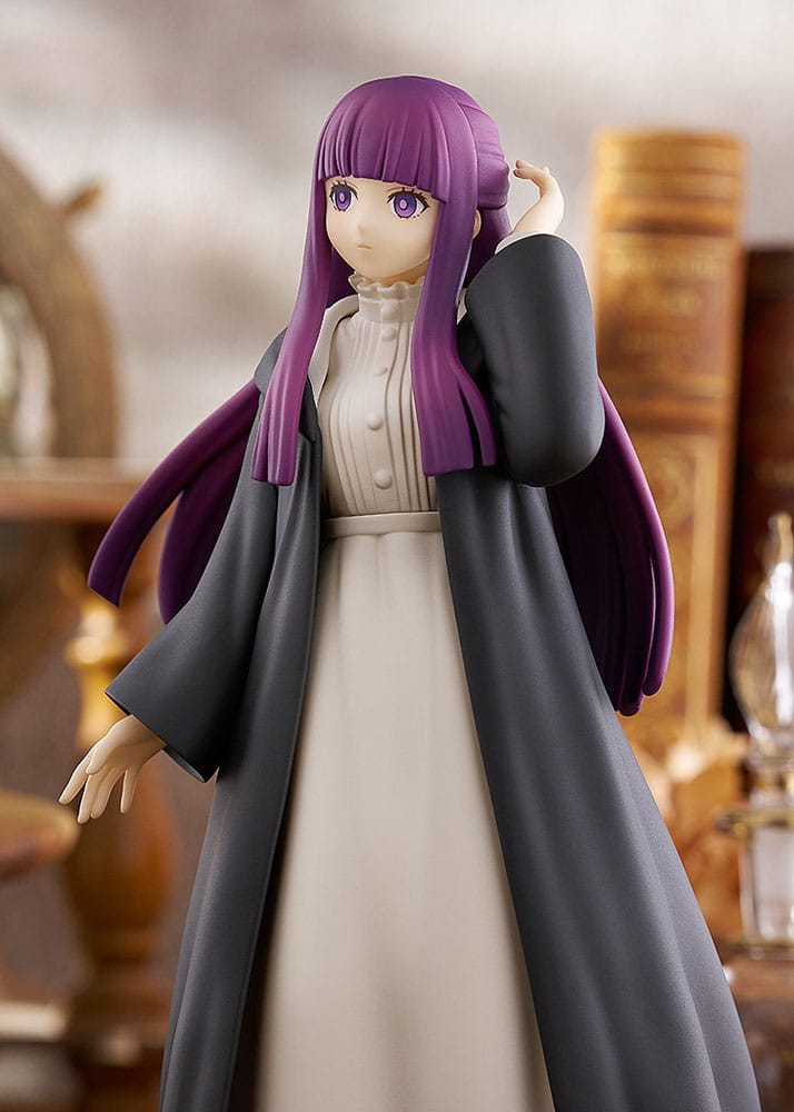 Frieren: Beyond Journey's End Pop Up Parade PVC Statue Fern 17 cm - Smalltinytoystore