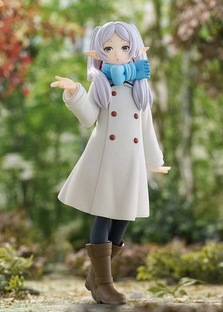 Frieren: Beyond Journey's End Pop Up Parade PVC Statue Frieren Blow Kiss Ver. 16 cm - Smalltinytoystore