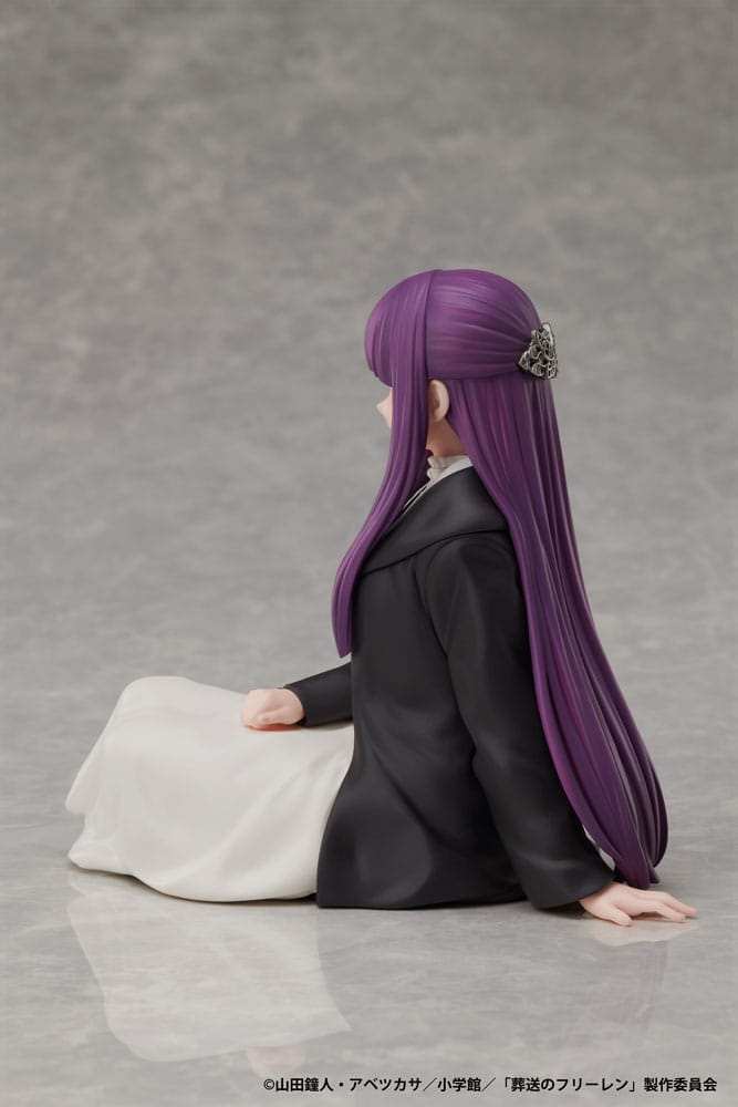 Frieren: Beyond Journey's End PVC Statue 1/7 Fern 11 cm - Smalltinytoystore