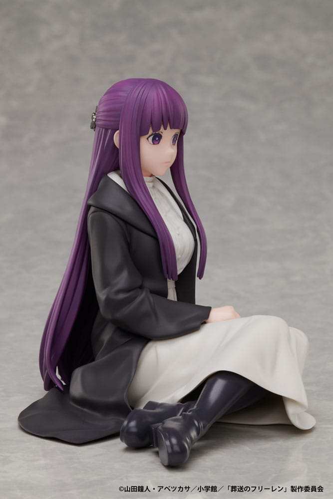 Frieren: Beyond Journey's End PVC Statue 1/7 Fern 11 cm - Smalltinytoystore