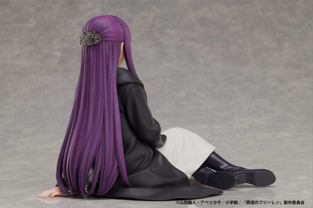 Frieren: Beyond Journey's End PVC Statue 1/7 Fern 11 cm - Smalltinytoystore