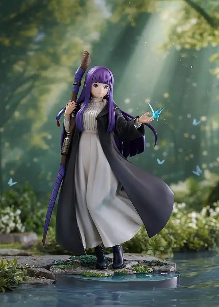 Frieren: Beyond Journey's End PVC Statue 1/7 Fern: Reflections of a Distant Memory 24 cm - Smalltinytoystore