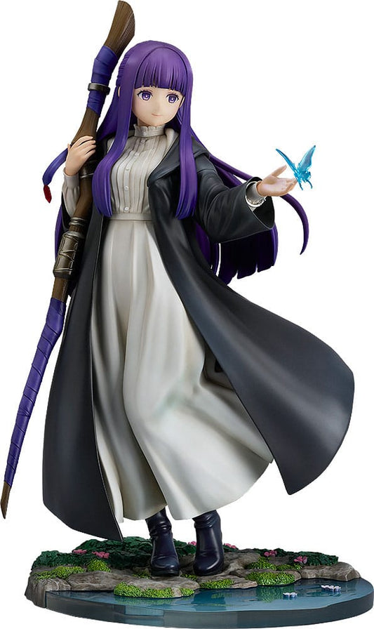 Frieren: Beyond Journey's End PVC Statue 1/7 Fern: Reflections of a Distant Memory 24 cm - Smalltinytoystore