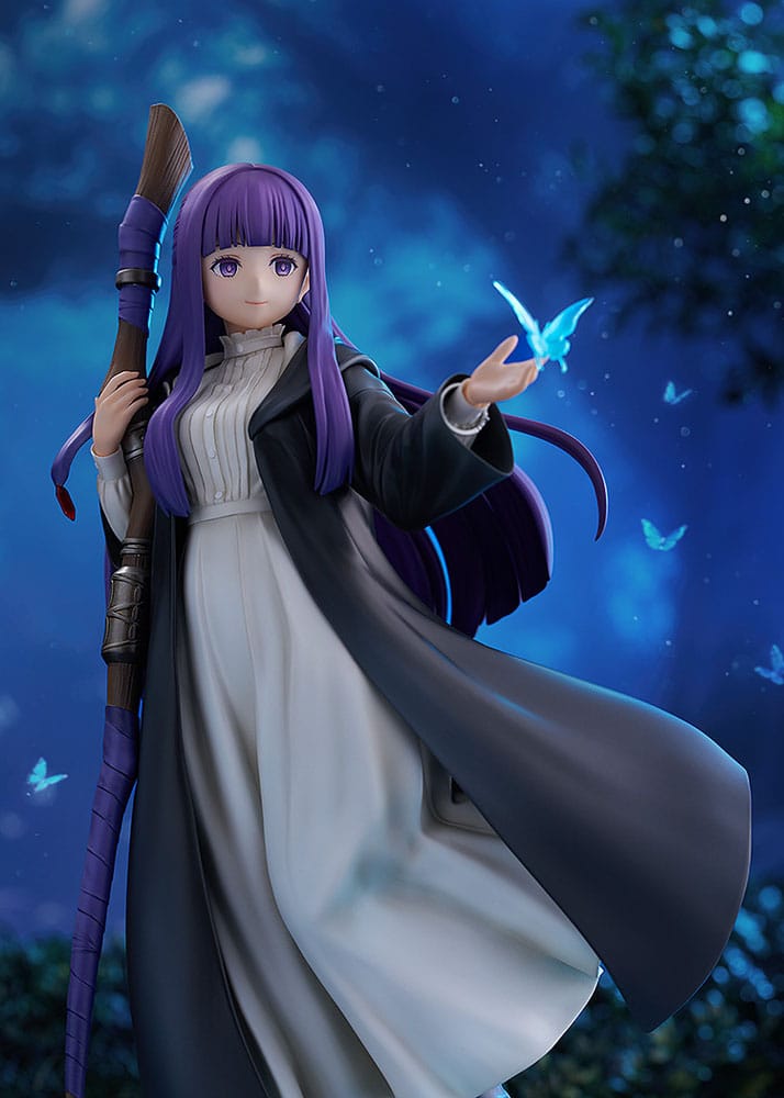 Frieren: Beyond Journey's End PVC Statue 1/7 Fern: Reflections of a Distant Memory 24 cm - Smalltinytoystore