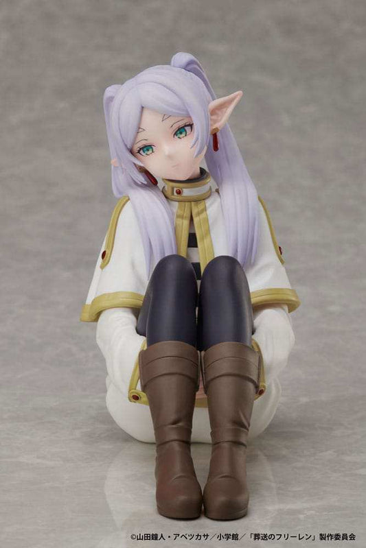 Frieren: Beyond Journey's End PVC Statue 1/7 Frieren 11 cm - Smalltinytoystore