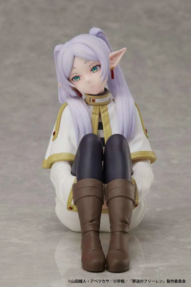 Frieren: Beyond Journey's End PVC Statue 1/7 Frieren 11 cm - Smalltinytoystore