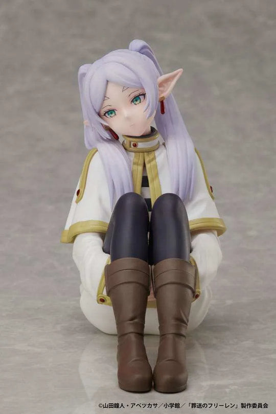 Frieren: Beyond Journey's End PVC Statue 1/7 Frieren 11 cm - Smalltinytoystore