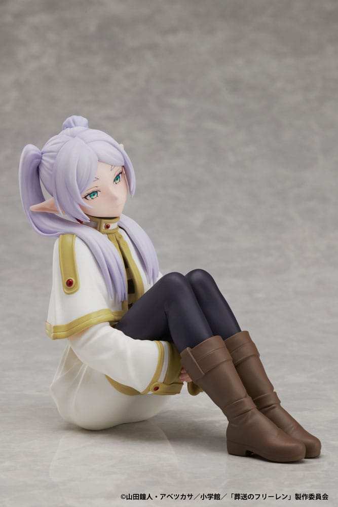 Frieren: Beyond Journey's End PVC Statue 1/7 Frieren 11 cm - Smalltinytoystore