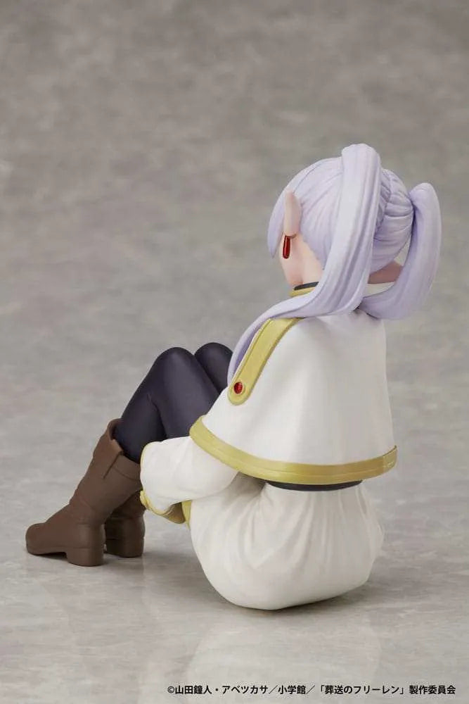 Frieren: Beyond Journey's End PVC Statue 1/7 Frieren 11 cm - Smalltinytoystore