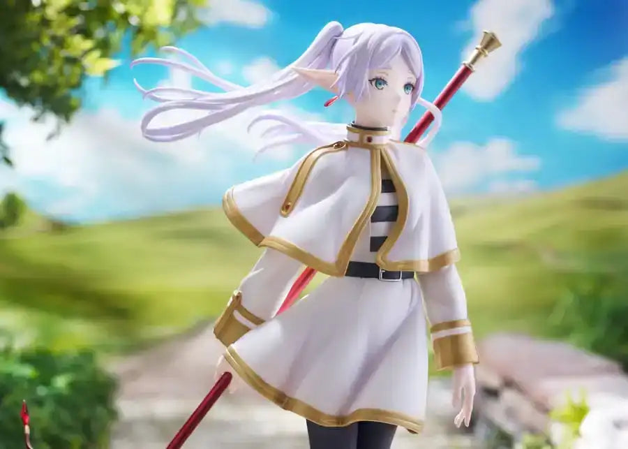 Frieren: Beyond Journey's End PVC Statue 1/7 Frieren 22 cm - Smalltinytoystore