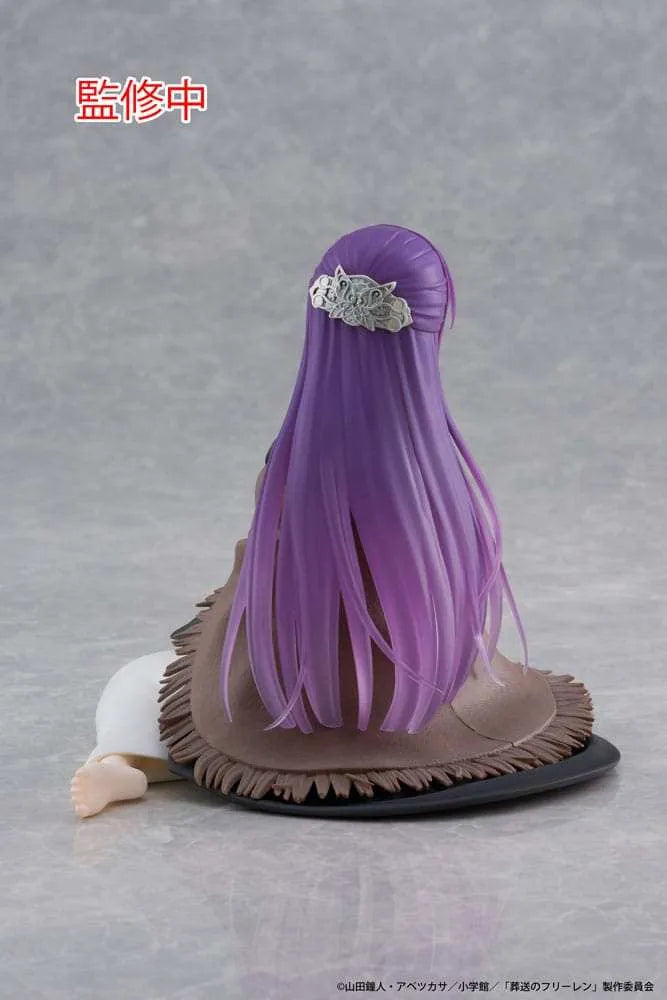 Frieren: Beyond Journey's End PVC Statue Desktop Cute Figure Fern 13 cm - Smalltinytoystore