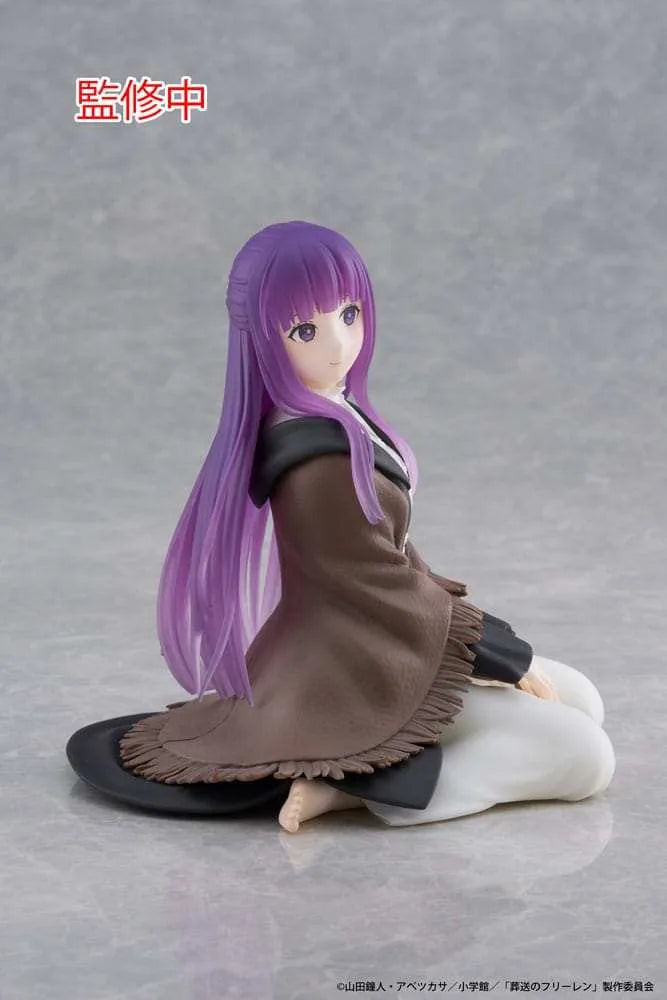 Frieren: Beyond Journey's End PVC Statue Desktop Cute Figure Fern 13 cm - Smalltinytoystore