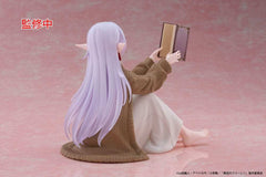 Frieren: Beyond Journey's End PVC Statue Desktop Cute Figure Frieren Roomwear Ver. 13 cm - Smalltinytoystore