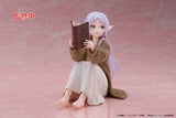 Frieren: Beyond Journey's End PVC Statue Desktop Cute Figure Frieren Roomwear Ver. 13 cm - Smalltinytoystore