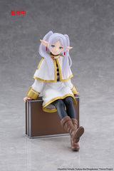 Frieren: Beyond Journey's End PVC Statue Desktop Cute Figure Frieren Trunk Case Ver. 13 cm - Smalltinytoystore