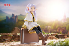 Frieren: Beyond Journey's End PVC Statue Desktop Cute Figure Frieren Trunk Case Ver. 13 cm - Smalltinytoystore
