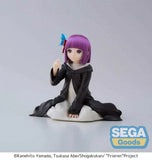 Frieren: Beyond Journey's End PVC Statue Fern In Those Days 10 cm - Smalltinytoystore