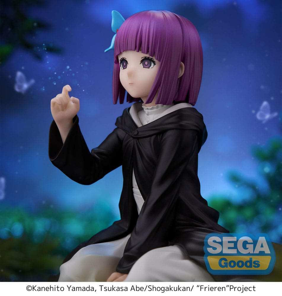 Frieren: Beyond Journey's End PVC Statue Fern In Those Days 10 cm - Smalltinytoystore