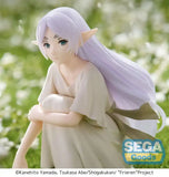Frieren: Beyond Journey's End PVC Statue Frieren In Those Days 10 cm