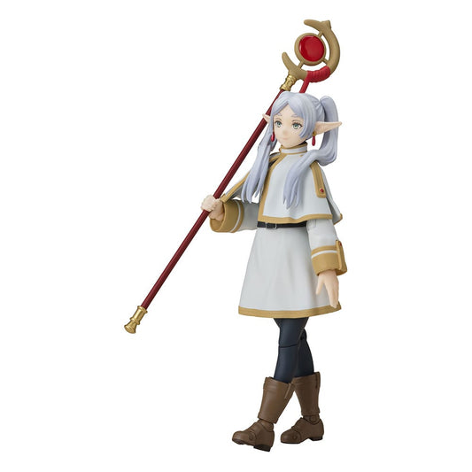 Frieren: Beyond Journey's End S.H. Figuarts Actionfigur Frieren 14 cm - Smalltinytoystore