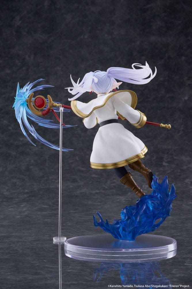 Frieren: Beyond Journey´s End AMP+ PVC Statue Frieren 21 cm - Smalltinytoystore