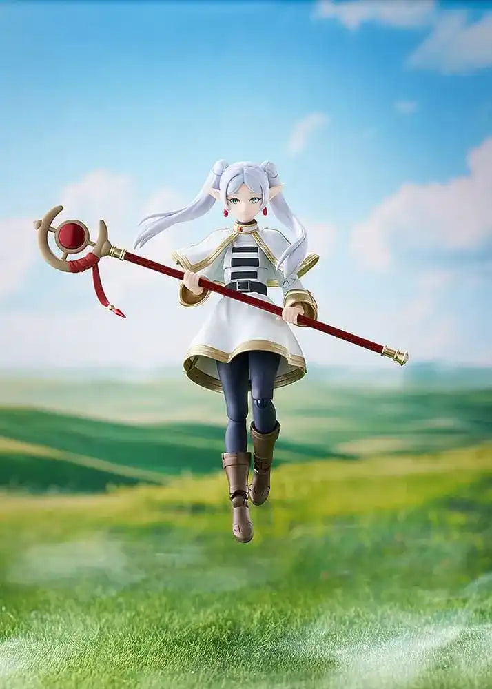 Frieren: Beyond Journey´s End Figma Actionfigur Frieren 13 cm - Smalltinytoystore