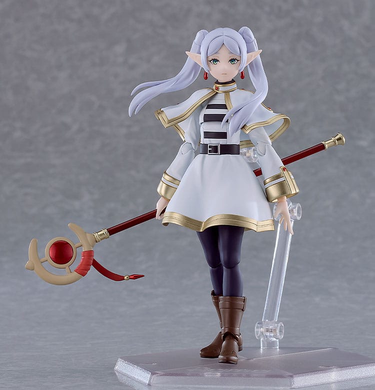 Frieren: Beyond Journey´s End Figma Actionfigur Frieren 13 cm - Smalltinytoystore
