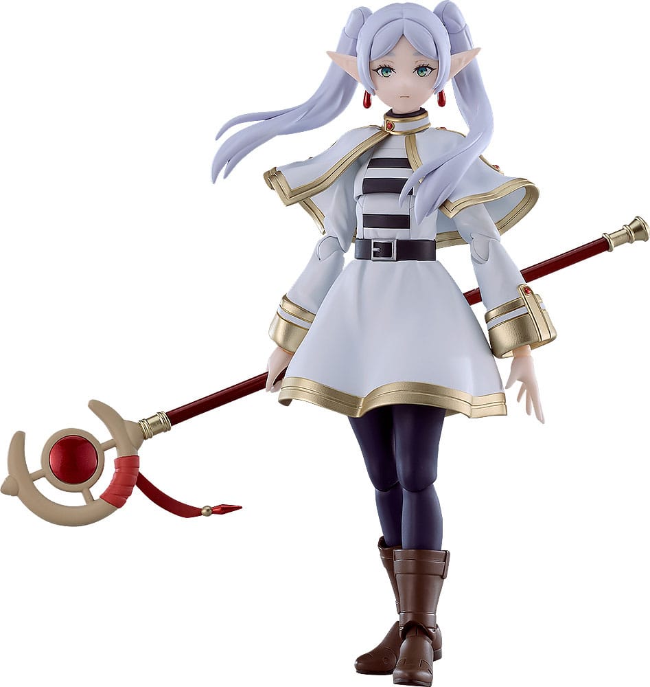 Frieren: Beyond Journey´s End Figma Actionfigur Frieren 13 cm - Smalltinytoystore