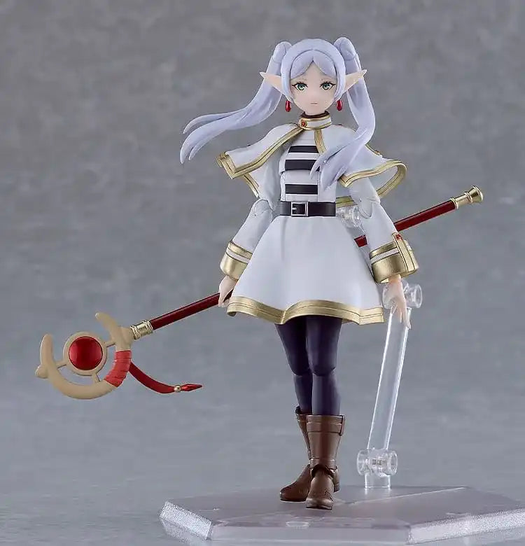 Frieren: Beyond Journey´s End Figma Actionfigur Frieren 13 cm - Smalltinytoystore