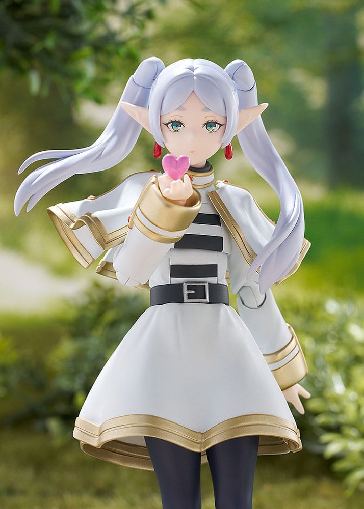 Frieren: Beyond Journey´s End Figma Actionfigur Frieren DX Edition 13 cm - Smalltinytoystore