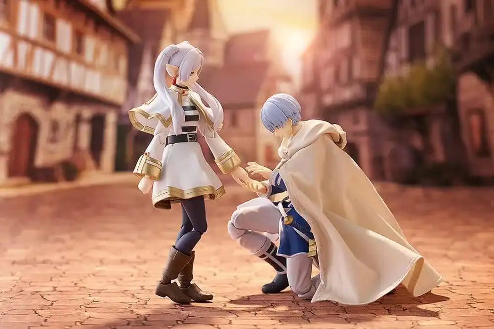 Frieren: Beyond Journey´s End Figma Actionfigur Himmel 16 cm - Smalltinytoystore