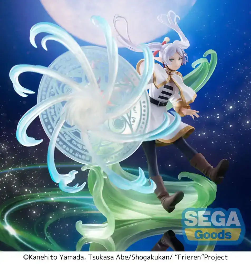 Frieren: Beyond Journey´s End FIGURIZMa PVC Statue Frieren The Heights of Magic 25 cm - Smalltinytoystore