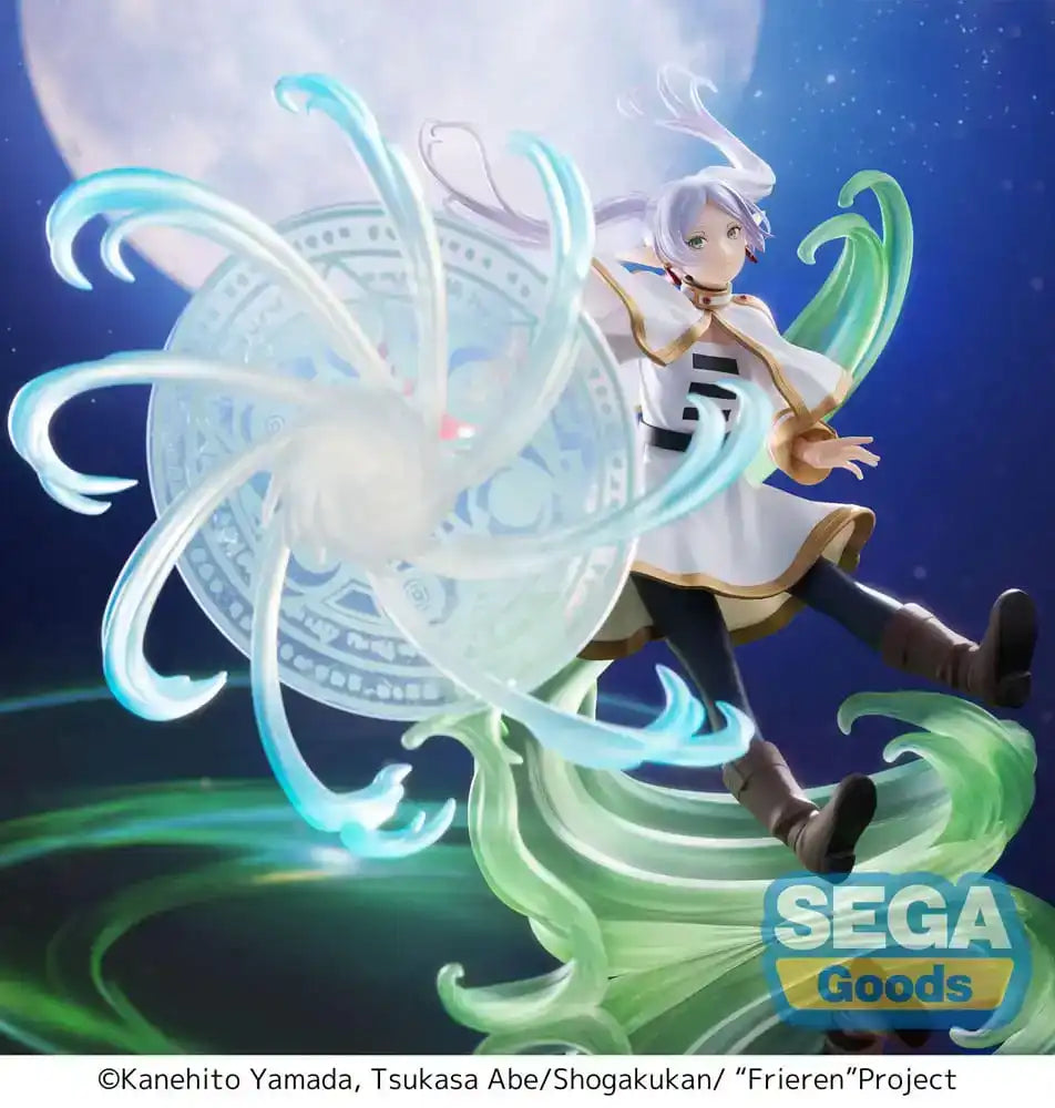 Frieren: Beyond Journey´s End FIGURIZMa PVC Statue Frieren The Heights of Magic 25 cm - Smalltinytoystore