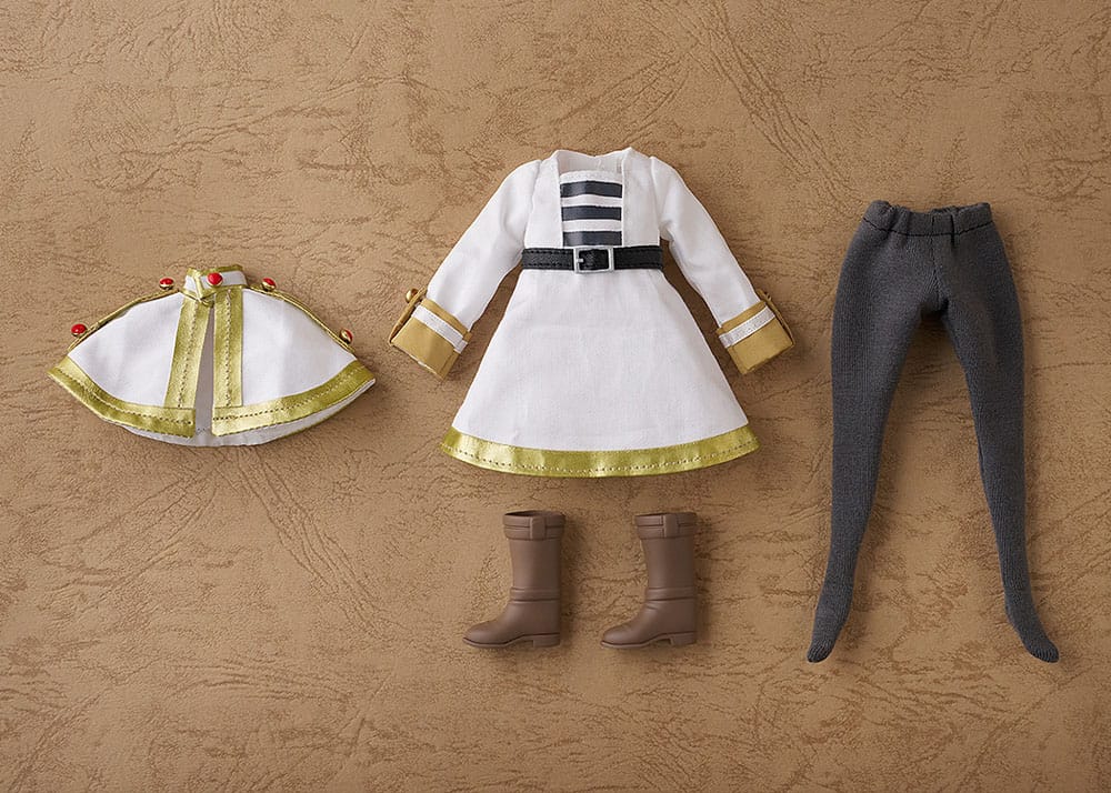 Frieren: Beyond Journey´s End Harmonia Humming Actionfigur Frieren 23 cm - Smalltinytoystore