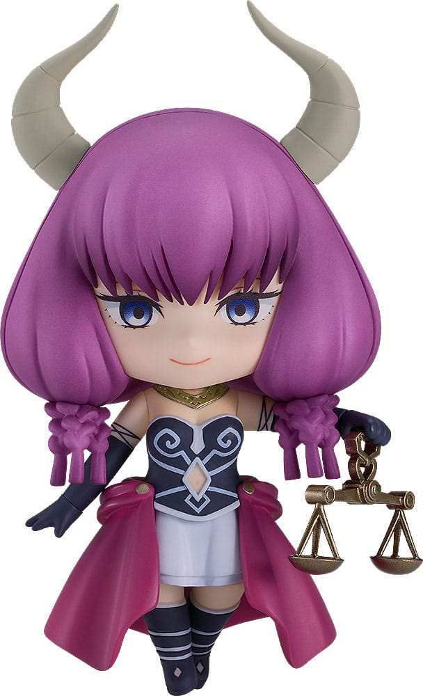 Frieren: Beyond Journey´s End Nendoroid Actionfigur Aura the Guillotine 10 cm - Smalltinytoystore
