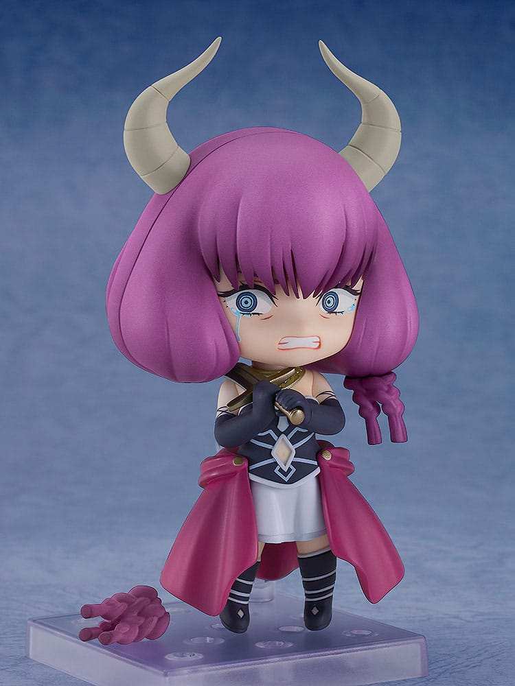 Frieren: Beyond Journey´s End Nendoroid Actionfigur Aura the Guillotine 10 cm - Smalltinytoystore