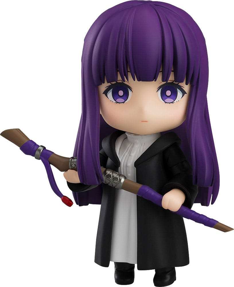 Frieren: Beyond Journey´s End Nendoroid Actionfigur Fern 10 cm - Smalltinytoystore