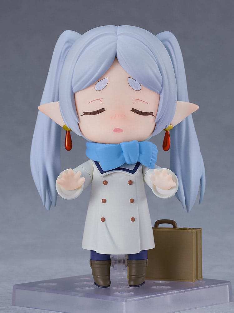 Frieren: Beyond Journey´s End Nendoroid Actionfigur Frieren Winter Clothes Ver. 10 cm - Smalltinytoystore