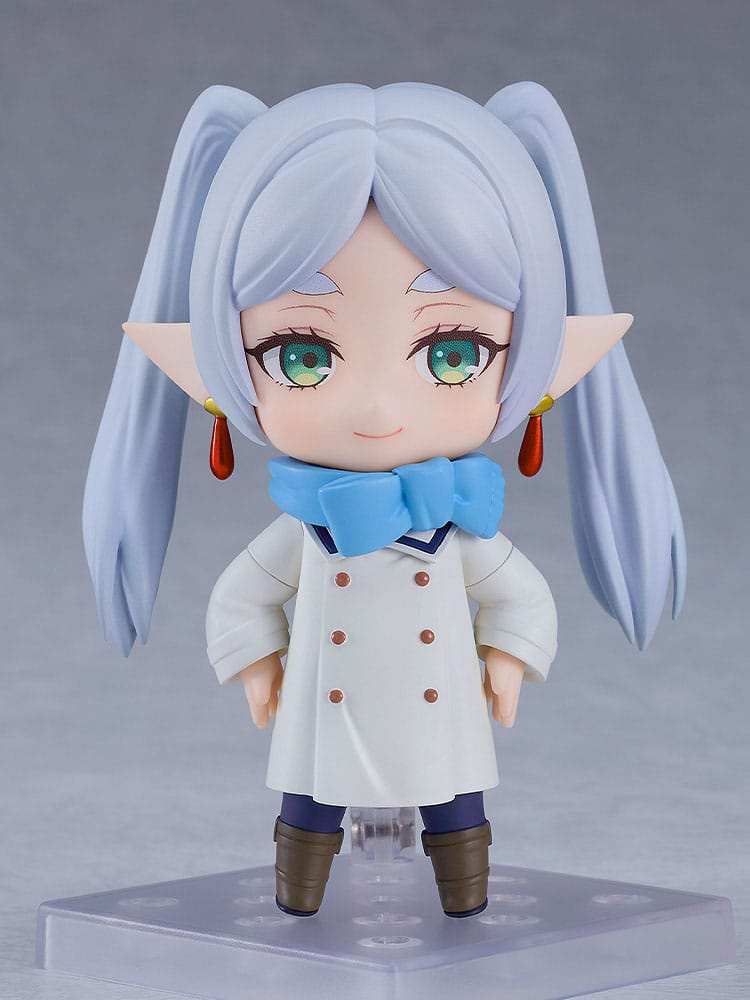 Frieren: Beyond Journey´s End Nendoroid Actionfigur Frieren Winter Clothes Ver. 10 cm - Smalltinytoystore