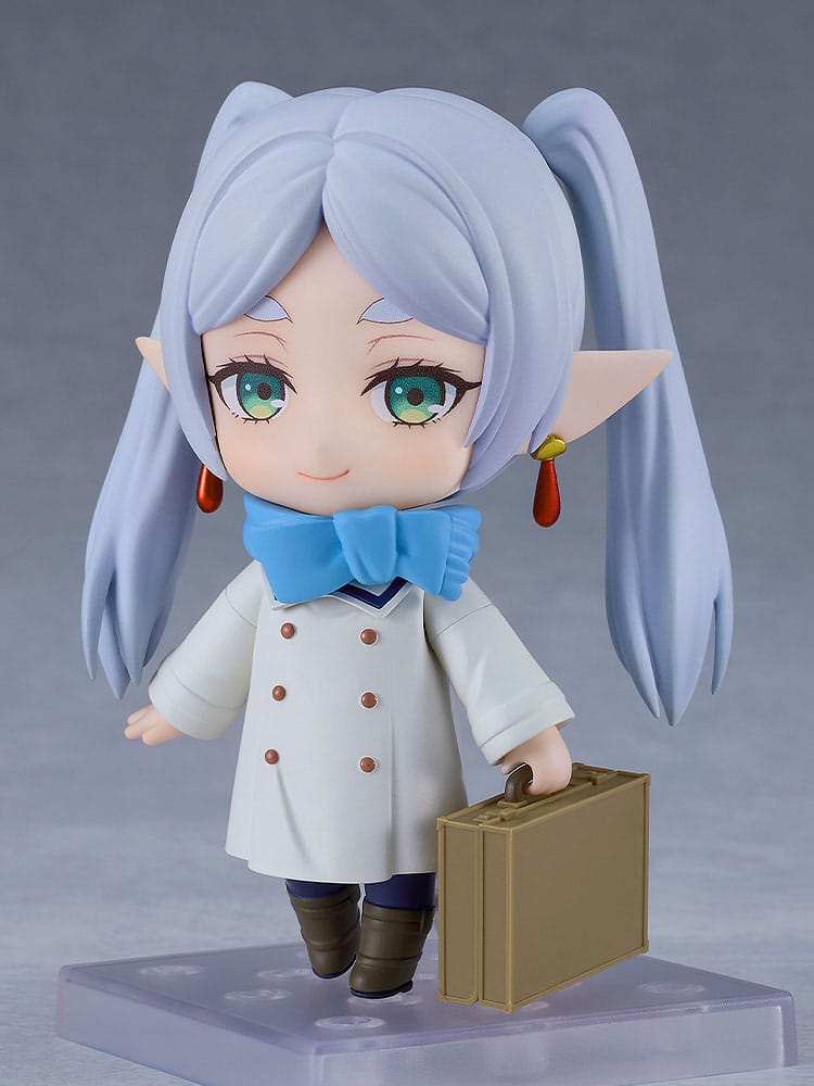 Frieren: Beyond Journey´s End Nendoroid Actionfigur Frieren Winter Clothes Ver. 10 cm - Smalltinytoystore