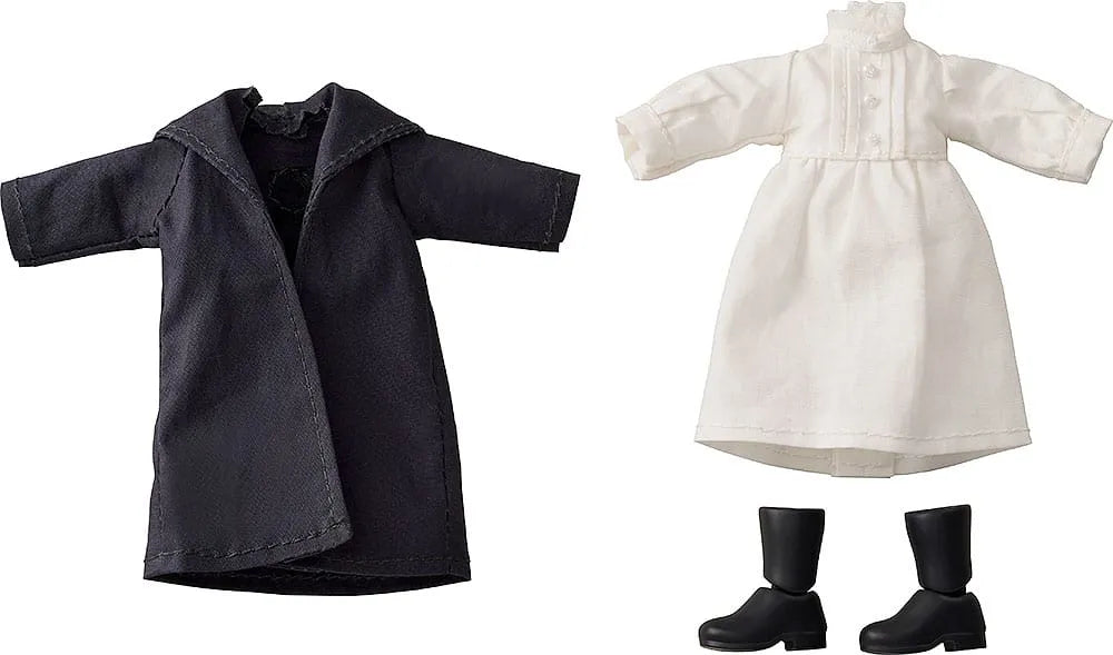 Frieren: Beyond Journey´s End Nendoroid Zubehör-Set für Nendoroid Doll Actionfiguren Outfit Set: Fern - Smalltinytoystore