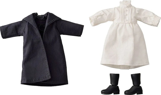 Frieren: Beyond Journey´s End Nendoroid Zubehör-Set für Nendoroid Doll Actionfiguren Outfit Set: Fern - Smalltinytoystore