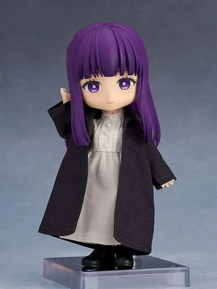 Frieren: Beyond Journey´s End Nendoroid Zubehör-Set für Nendoroid Doll Actionfiguren Outfit Set: Fern - Smalltinytoystore