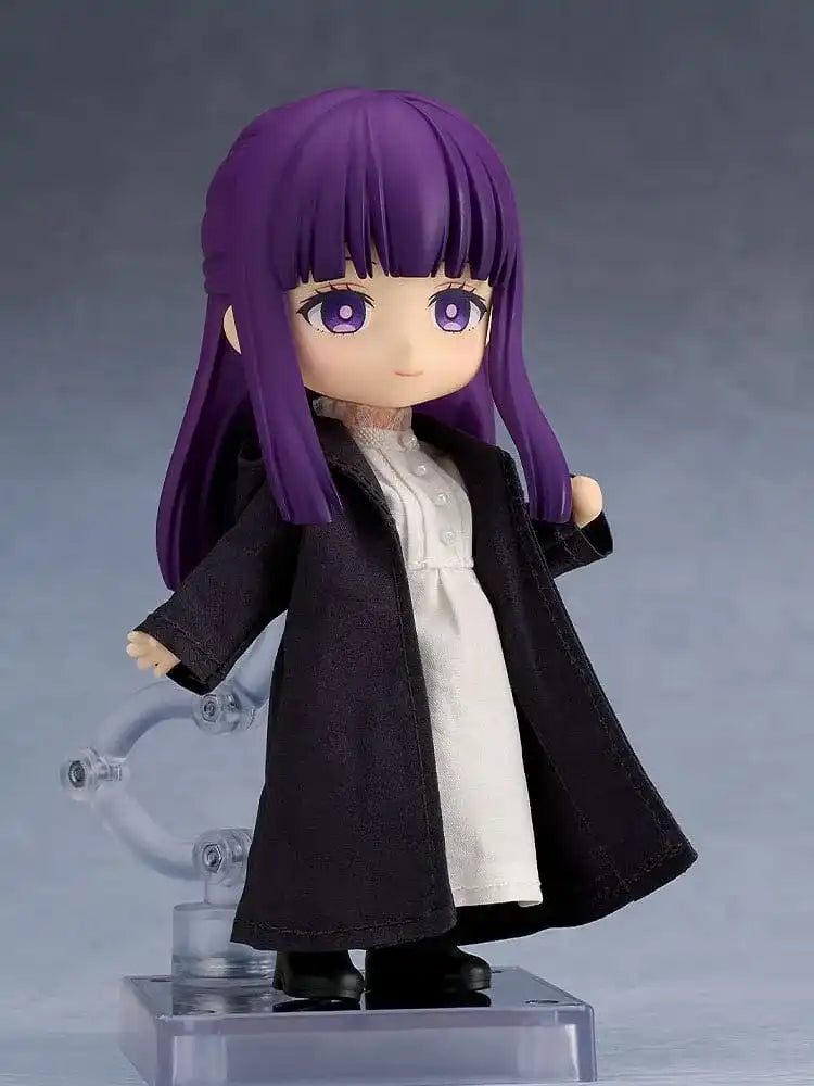 Frieren: Beyond Journey´s End Nendoroid Zubehör-Set für Nendoroid Doll Actionfiguren Outfit Set: Fern - Smalltinytoystore