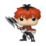 Frieren: Beyond Journey´s End POP! Games Vinyl Figur Stark 9 cm - Smalltinytoystore