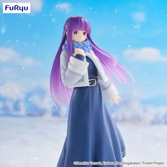 Frieren: Beyond Journey´s End Trio-Try-iT PVC Statue Fern 18 cm - Smalltinytoystore