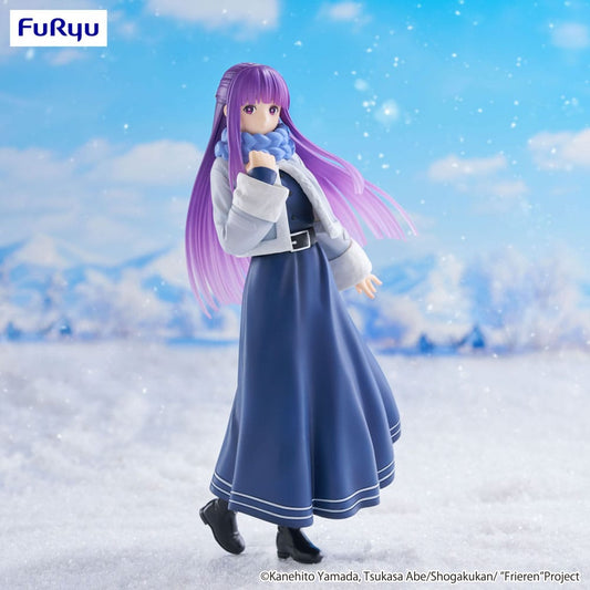 Frieren: Beyond Journey´s End Trio-Try-iT PVC Statue Fern 18 cm - Smalltinytoystore